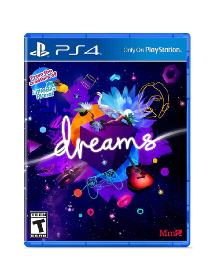 Dreams For PlayStation 4 “Region 1” - Premium from shopiqat - Just $9.900! Shop now at shopiqat